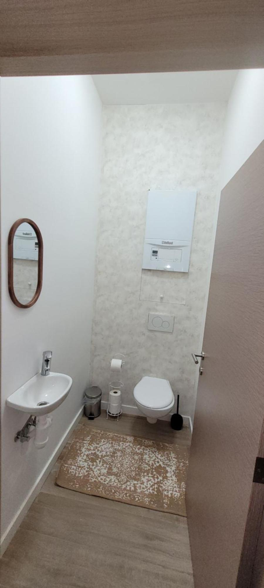 Apartamento Au Pied Du Theatre Verviers Exterior foto